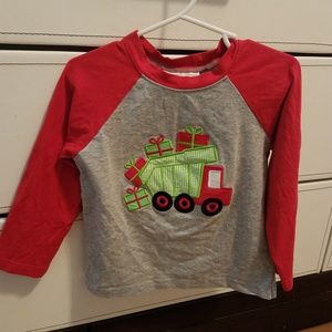 3t Christmas top